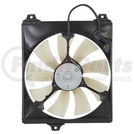 Spectra Premium CF20044 Engine Cooling Fan Assembly Engine Cooling Fan Assembly