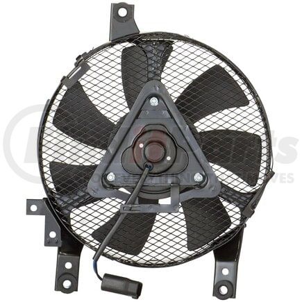 CF20035 by SPECTRA PREMIUM - A/C Condenser Fan Assembly