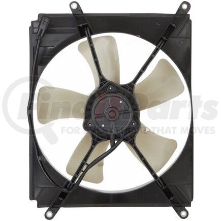 Spectra Premium CF20037 Engine Cooling Fan Assembly Engine Cooling Fan Assembly