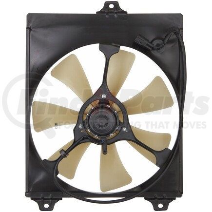 Spectra Premium CF20051 Engine Cooling Fan Assembly Engine Cooling Fan Assembly