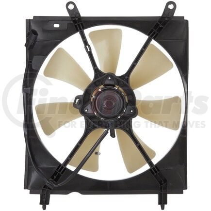 CF20052 by SPECTRA PREMIUM - Engine Cooling Fan Assembly