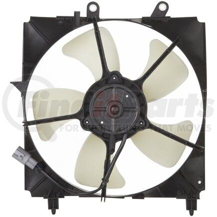 CF20045 by SPECTRA PREMIUM - Engine Cooling Fan Assembly