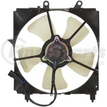 Spectra Premium CF20047 Engine Cooling Fan Assembly Engine Cooling Fan Assembly