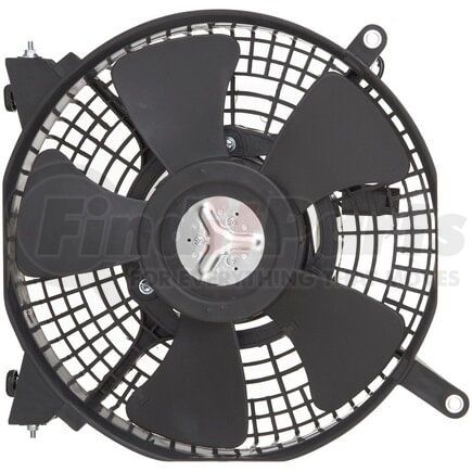CF20059 by SPECTRA PREMIUM - A/C Condenser Fan Assembly