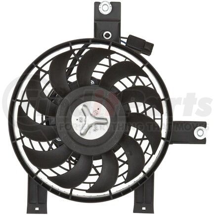 CF20064 by SPECTRA PREMIUM - A/C Condenser Fan Assembly