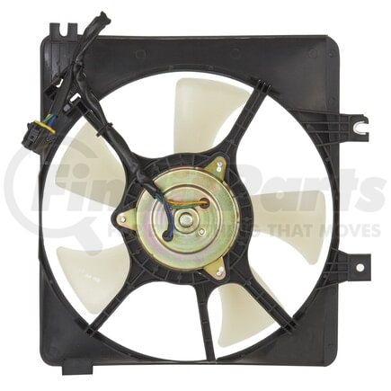 Spectra Premium CF21010 A/C Condenser Fan Assembly A/C Condenser Fan Assembly