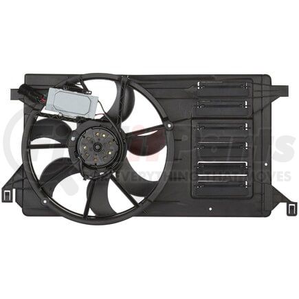 Spectra Premium CF21014 Engine Cooling Fan Assembly Engine Cooling Fan Assembly
