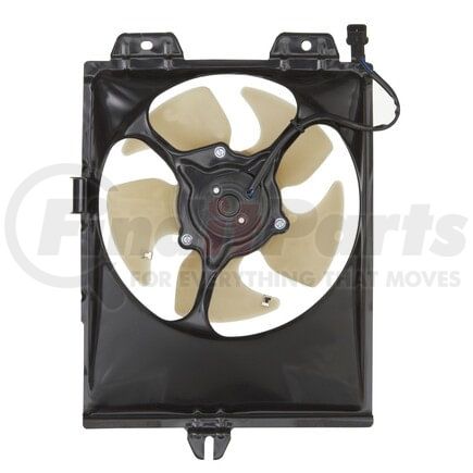 CF22009 by SPECTRA PREMIUM - A/C Condenser Fan Assembly