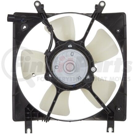 CF22010 by SPECTRA PREMIUM - Engine Cooling Fan Assembly
