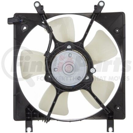 CF22011 by SPECTRA PREMIUM - Engine Cooling Fan Assembly