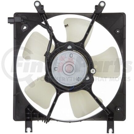 CF22012 by SPECTRA PREMIUM - Engine Cooling Fan Assembly