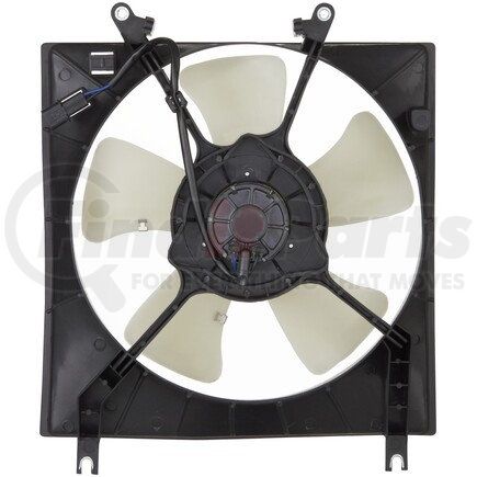 Spectra Premium CF22013 Engine Cooling Fan Assembly Engine Cooling Fan Assembly