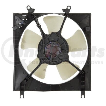 Spectra Premium CF22007 Engine Cooling Fan Assembly Engine Cooling Fan Assembly