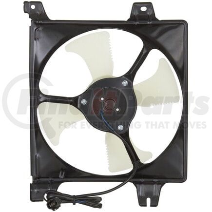 Spectra Premium CF22019 A/C Condenser Fan Assembly A/C Condenser Fan Assembly