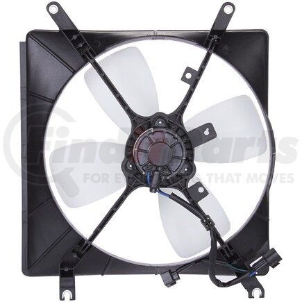 CF22032 by SPECTRA PREMIUM - Engine Cooling Fan Assembly