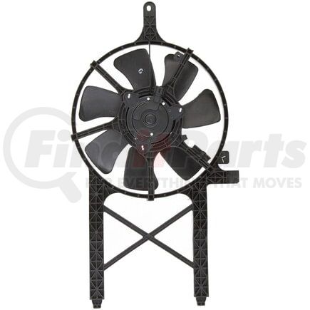 CF23015 by SPECTRA PREMIUM - A/C Condenser Fan Assembly