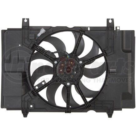 CF23034 by SPECTRA PREMIUM - Engine Cooling Fan Assembly