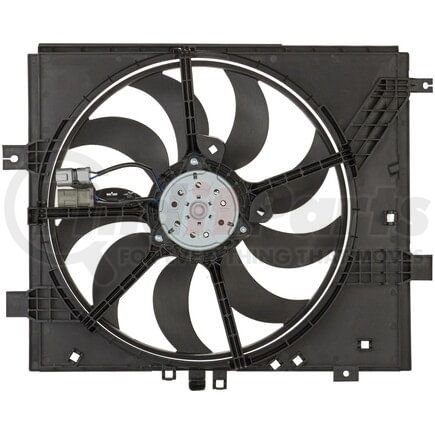 Spectra Premium CF23052 Engine Cooling Fan Assembly Engine Cooling Fan Assembly