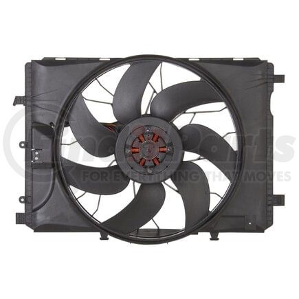 Spectra Premium CF24005 Engine Cooling Fan Assembly Engine Cooling Fan Assembly