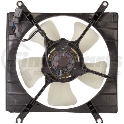 CF27006 by SPECTRA PREMIUM - Engine Cooling Fan Assembly