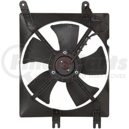 Spectra Premium CF27002 Engine Cooling Fan Assembly Engine Cooling Fan Assembly