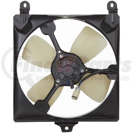 Spectra Premium CF27004 Engine Cooling Fan Assembly Engine Cooling Fan Assembly