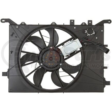 CF46005 by SPECTRA PREMIUM - Engine Cooling Fan Assembly