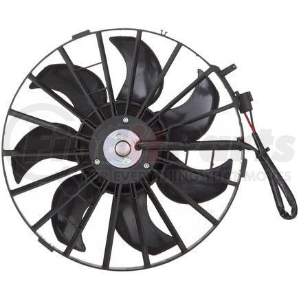 Spectra Premium CF46006 Engine Cooling Fan Assembly Engine Cooling Fan Assembly