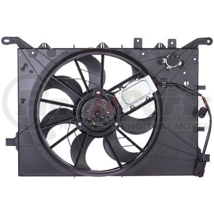 CF46007 by SPECTRA PREMIUM - Engine Cooling Fan Assembly