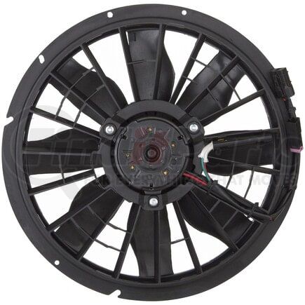 Spectra Premium CF46001 Engine Cooling Fan Assembly Engine Cooling Fan Assembly