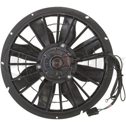 Spectra Premium CF46002 Engine Cooling Fan Assembly Engine Cooling Fan Assembly