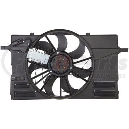 Spectra Premium CF46003 Engine Cooling Fan Assembly Engine Cooling Fan Assembly