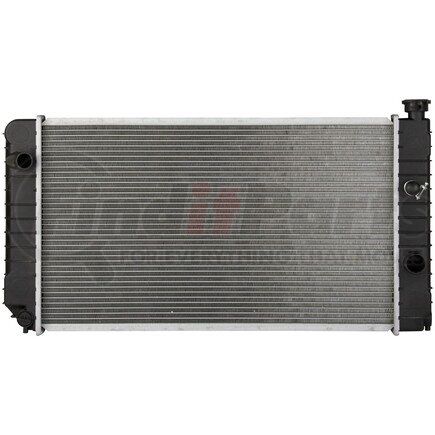 CU1060 by SPECTRA PREMIUM - Radiator