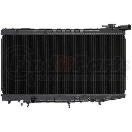 CU1162 by SPECTRA PREMIUM - Radiator