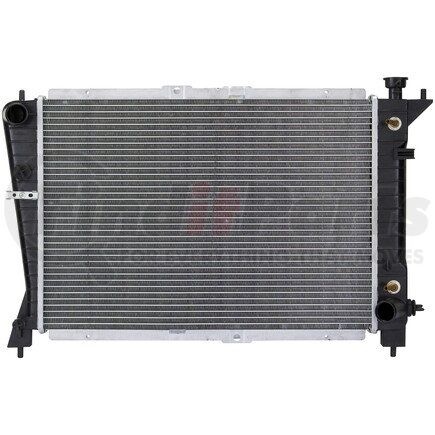 CU1189 by SPECTRA PREMIUM - Radiator