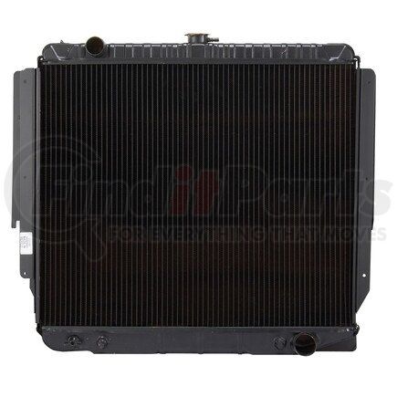 CU1197 by SPECTRA PREMIUM - Radiator
