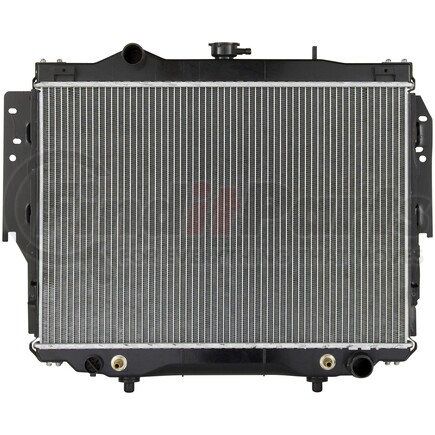 CU1285 by SPECTRA PREMIUM - Radiator