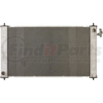CU13542 by SPECTRA PREMIUM - Radiator And A/C Condenser Assembly