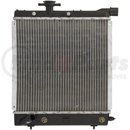 CU1387 by SPECTRA PREMIUM - Radiator