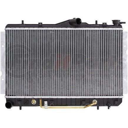 CU1608 by SPECTRA PREMIUM - Radiator