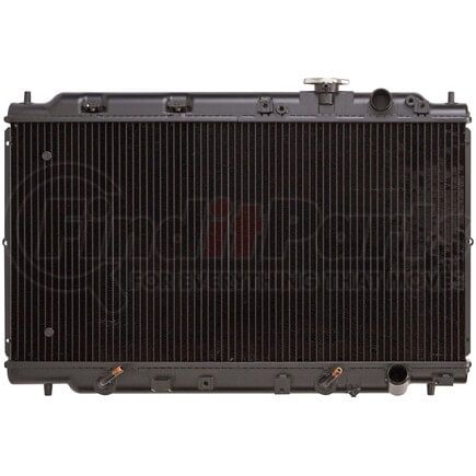 CU1742 by SPECTRA PREMIUM - COMPLETE RADIATOR