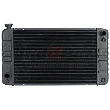 CU1772 by SPECTRA PREMIUM - COMPLETE RADIATOR  (SHIPS FROM CANADA, NOT ELIGIBLE FOR GROUND PRICING)