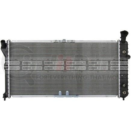CU1889CC by SPECTRA PREMIUM - CAPA CERT. RADIATOR