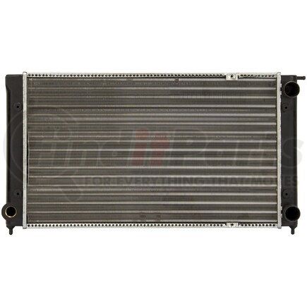 CU199 by SPECTRA PREMIUM - Radiator