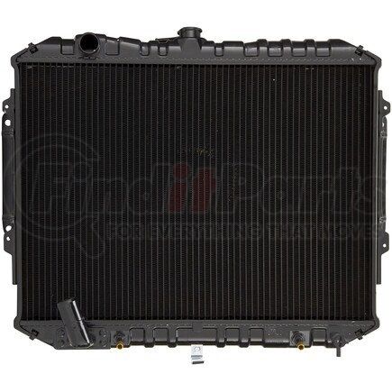 CU2071 by SPECTRA PREMIUM - Radiator