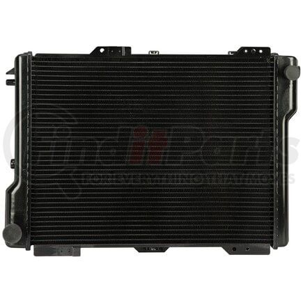 CU207 by SPECTRA PREMIUM - Radiator