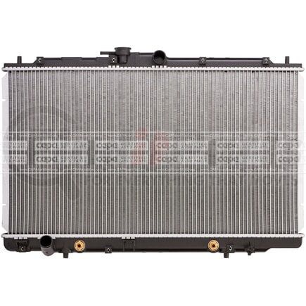 CU2147CC by SPECTRA PREMIUM - CAPA CERT. RADIATOR