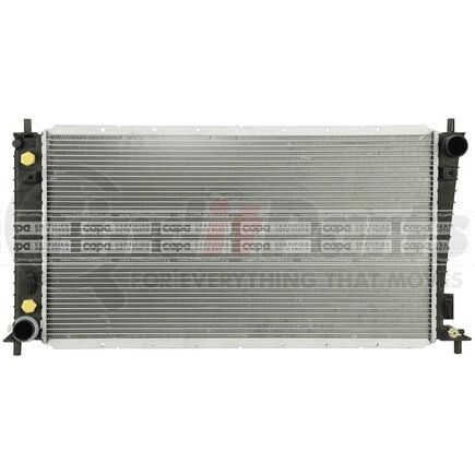CU2257CC by SPECTRA PREMIUM - CAPA CERT. RADIATOR