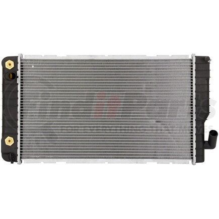 CU229 by SPECTRA PREMIUM - Radiator