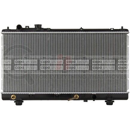 CU2303CC by SPECTRA PREMIUM - CAPA CERT. RADIATOR